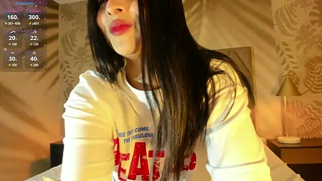 AnneDixie online show from March 5, 2026, 9:22 pm