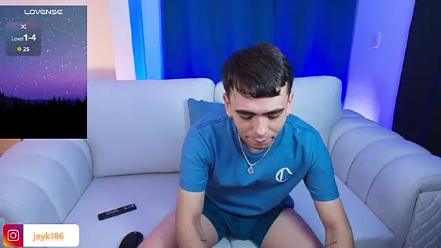 Jey keler1 online show from October 26, 2025, 5:46 am