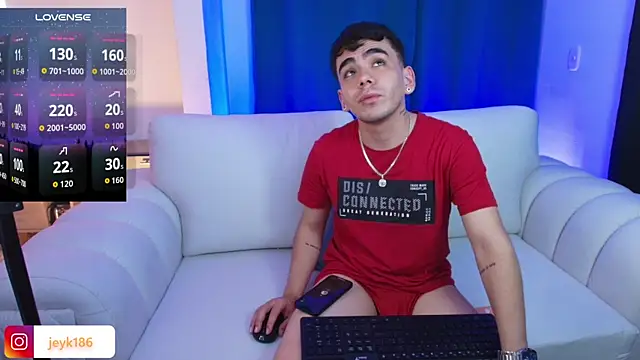 Jey keler1 online show from October 27, 2025, 12:26 am