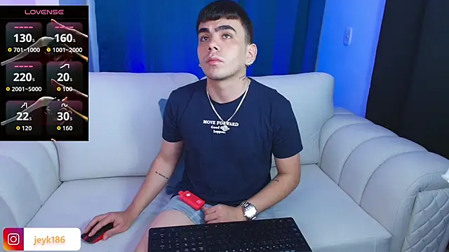 Jey keler1 online show from November 18, 2025, 2:50 am