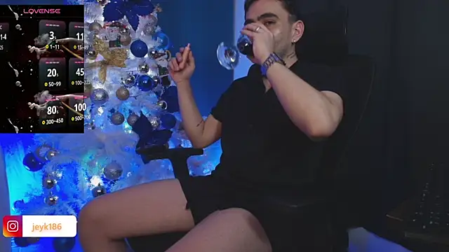 Jey keler1 online show from December 20, 2025, 1:02 am