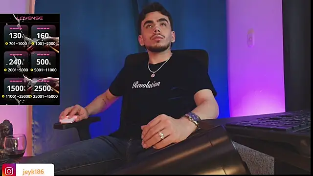 Jey keler1 online show from January 15, 2026, 3:11 am