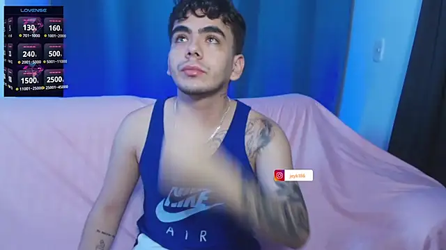 Jey keler1 online show from July 3, 2026, 3:57 am