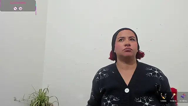 hazel 34 online show from March 13, 2026, 8:54 am