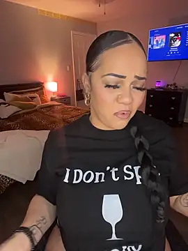 DestineeJayde online show from March 12, 2026, 4:51 am