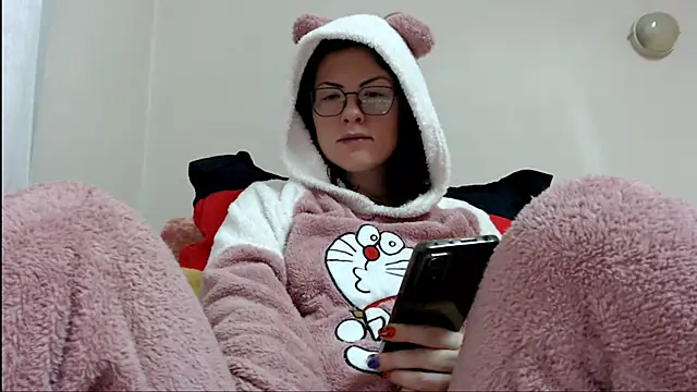 Snapshot of vaders_daughter chatting on October 31, 2025, 4:30 pm vaders daughter online show from October 31, 2025, 4:30 pm