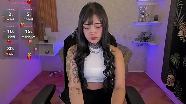 Snapshot of mia_catt05 chatting on January 9, 2025, 6:06 am mia catt05 online show from January 9, 2025, 6:06 am