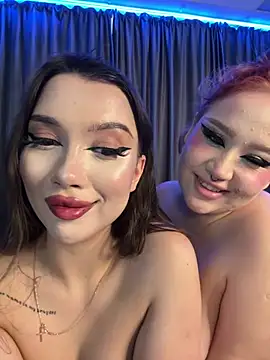 RollingGirls online show from February 17, 2025, 8:09 am