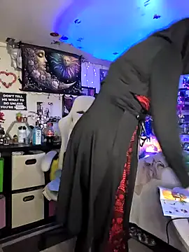 TrenaAnne online show from February 20, 2025, 1:03 am