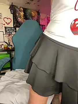 TrenaAnne online show from March 13, 2025, 3:44 am