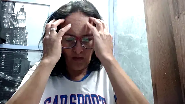 Nastylatinaxxx online show from March 16, 2026, 11:31 pm