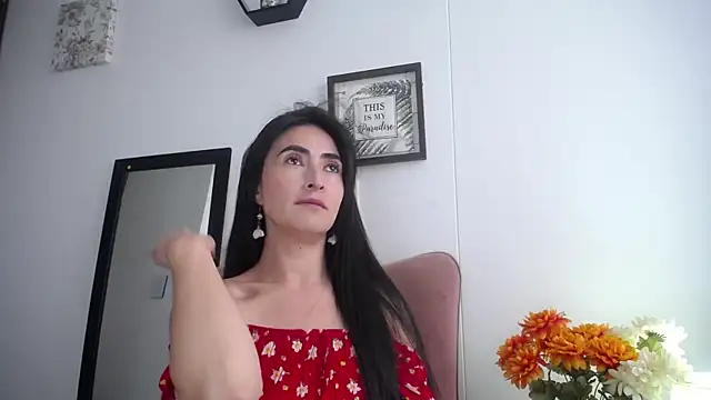 JainaRogers online show from February 7, 2026, 4:54 pm