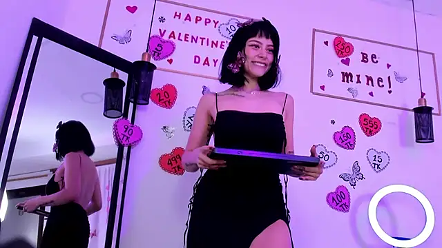 AnnieNasty online show from February 14, 2025, 11:53 am