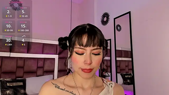 AnnieNasty online show from May 26, 2026, 11:39 am