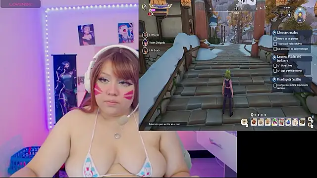 crystal7u7 online show from February 21, 2026, 9:16 pm