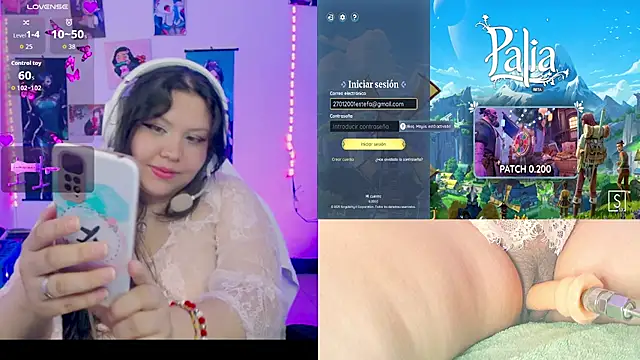 crystal7u7 online show from March 3, 2026, 12:39 am