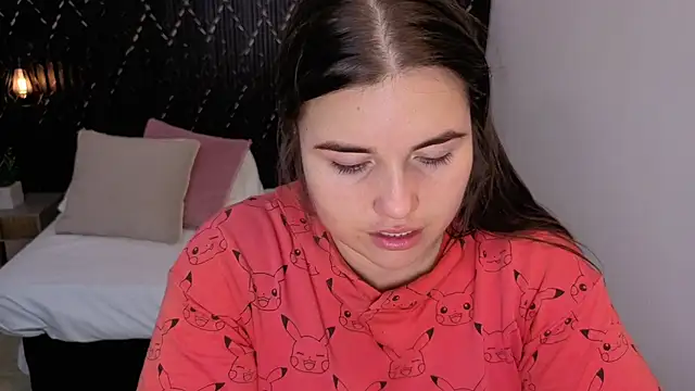 Aabby lee online show from February 22, 2026, 7:12 pm