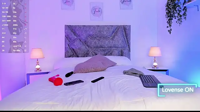 emilycat 777 online show from November 5, 2025, 3:50 am