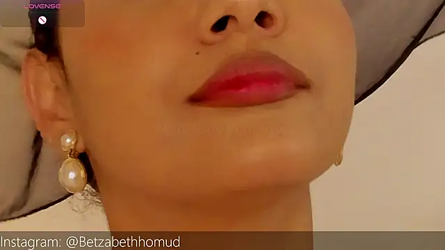 BetzabethHomud0 online show from March 28, 2026, 4:39 pm