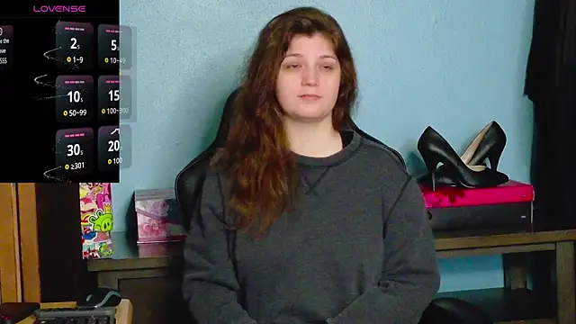 TreeJeanne online show from November 15, 2025, 2:53 am