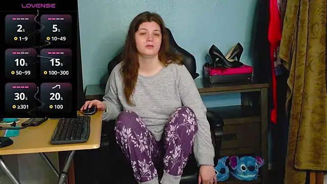 TreeJeanne online show from November 27, 2025, 3:08 am