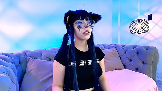 Snapshot of Purplee_Baby chatting on March 2, 2025, 10:16 pm Purplee Baby online show from March 2, 2025, 10:16 pm