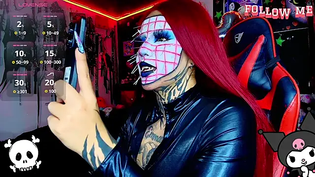 jannaink  online show from January 17, 2026, 11:52 pm