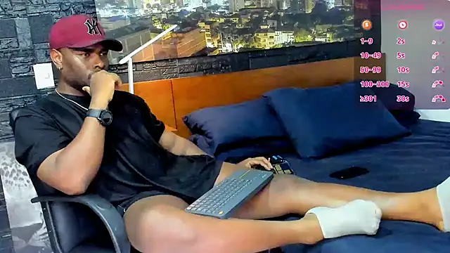 thomas santtos1 online show from March 2, 2025, 9:22 pm