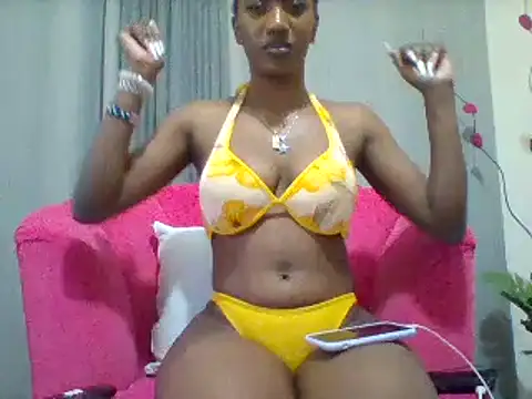 Queeen model online show from January 25, 2025, 3:20 pm
