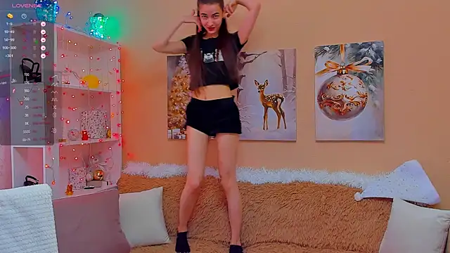 AstoriyaNight online show from January 17, 2025, 6:15 am