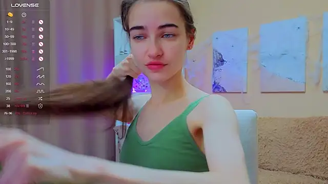 AstoriyaNight online show from November 6, 2025, 4:57 am