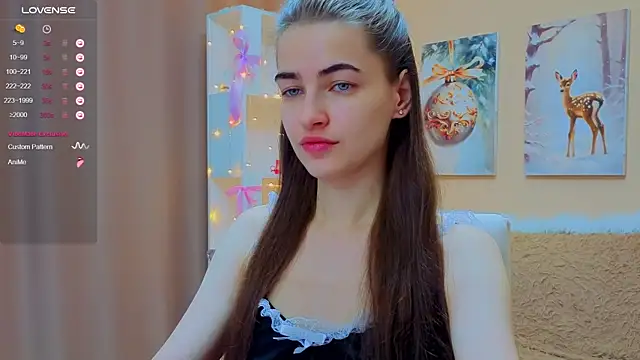 AstoriyaNight online show from December 19, 2025, 5:14 am