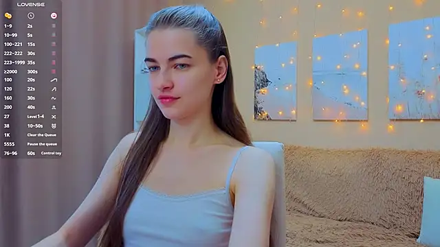 AstoriyaNight online show from April 19, 2026, 4:23 am