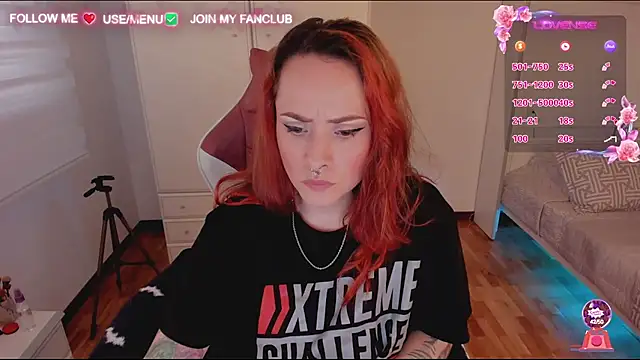 Domina Deivis online show from January 25, 2025, 11:34 am