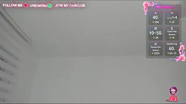 Domina Deivis online show from February 8, 2025, 6:12 am