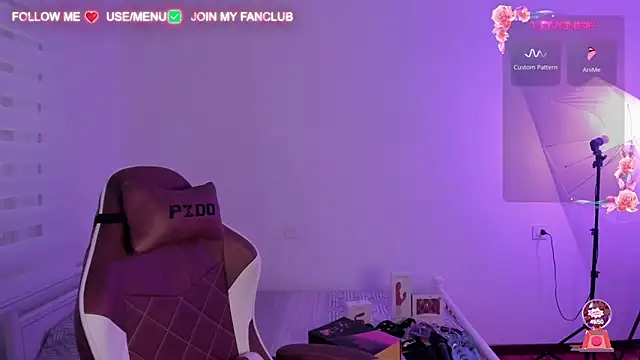 Domina Deivis online show from February 20, 2025, 9:22 am