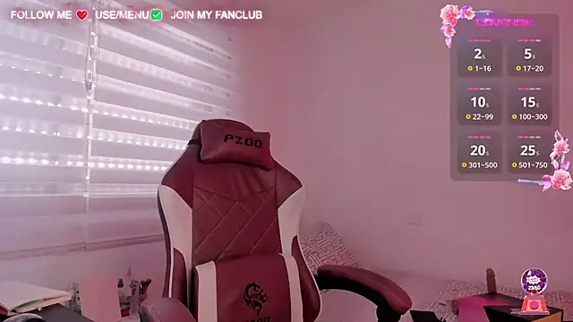 Domina Deivis online show from February 22, 2025, 11:24 am