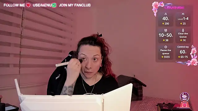 Domina Deivis online show from February 24, 2025, 6:05 am