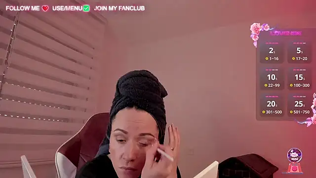 Domina Deivis online show from March 7, 2025, 7:08 am