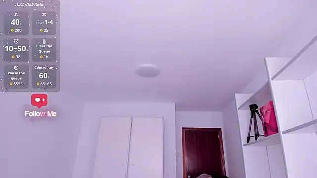 Domina Deivis online show from October 9, 2025, 8:01 am