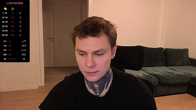 Lechery boy online show from November 3, 2025, 1:56 pm