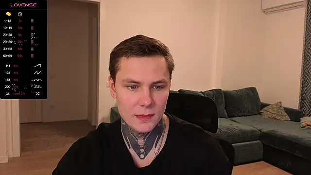 Lechery boy online show from December 17, 2025, 9:54 pm