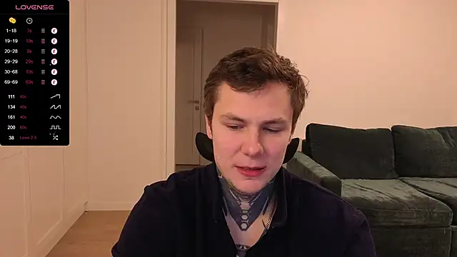 Lechery boy online show from January 19, 2026, 1:59 pm