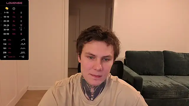 Lechery boy online show from February 24, 2026, 10:08 pm