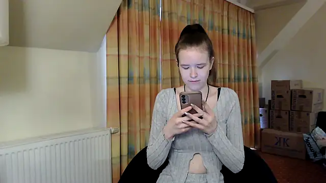 Princess-Lilly online show from January 6, 2025, 8:03 am