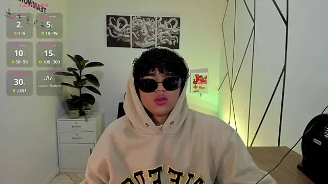 Noah Smith04 online show from November 9, 2025, 2:04 pm