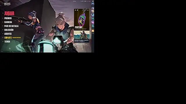 Snapshot of ValentinaGames chatting on November 18, 2025, 5:01 am ValentinaGames online show from November 18, 2025, 5:01 am