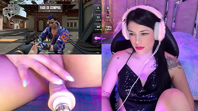 Snapshot of ValentinaGames chatting on January 13, 2026, 5:02 am ValentinaGames online show from January 13, 2026, 5:02 am