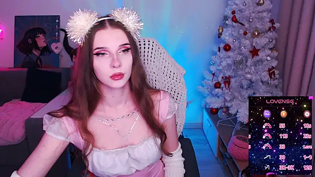 AmyBoop online show from December 20, 2024, 7:28 pm