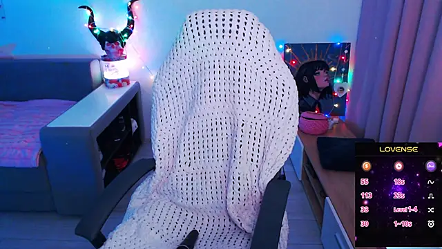 AmyBoop online show from March 6, 2025, 7:10 pm